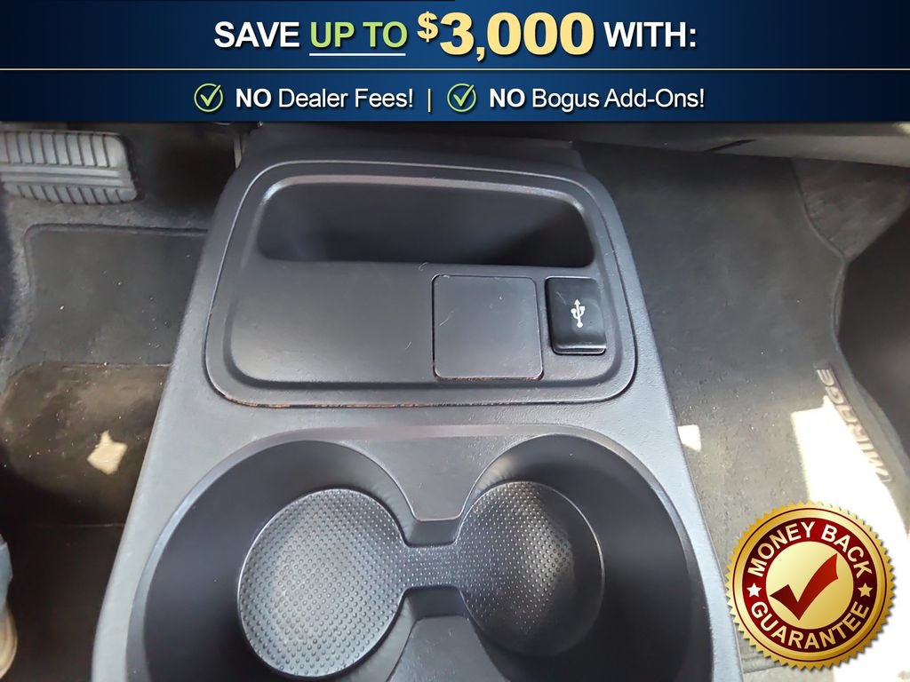 Used 2024 Mitsubishi Mirage ES FWD image 28