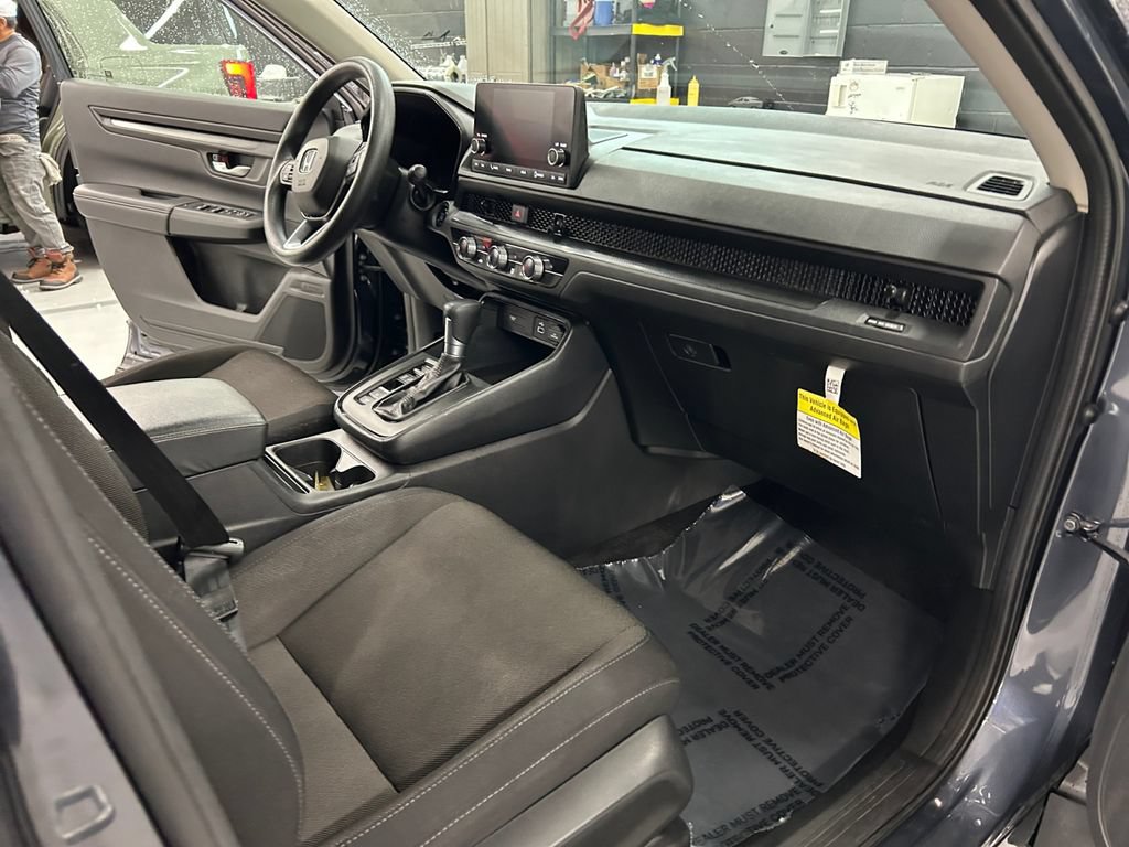 Certified 2025 Honda CR-V LX image 20