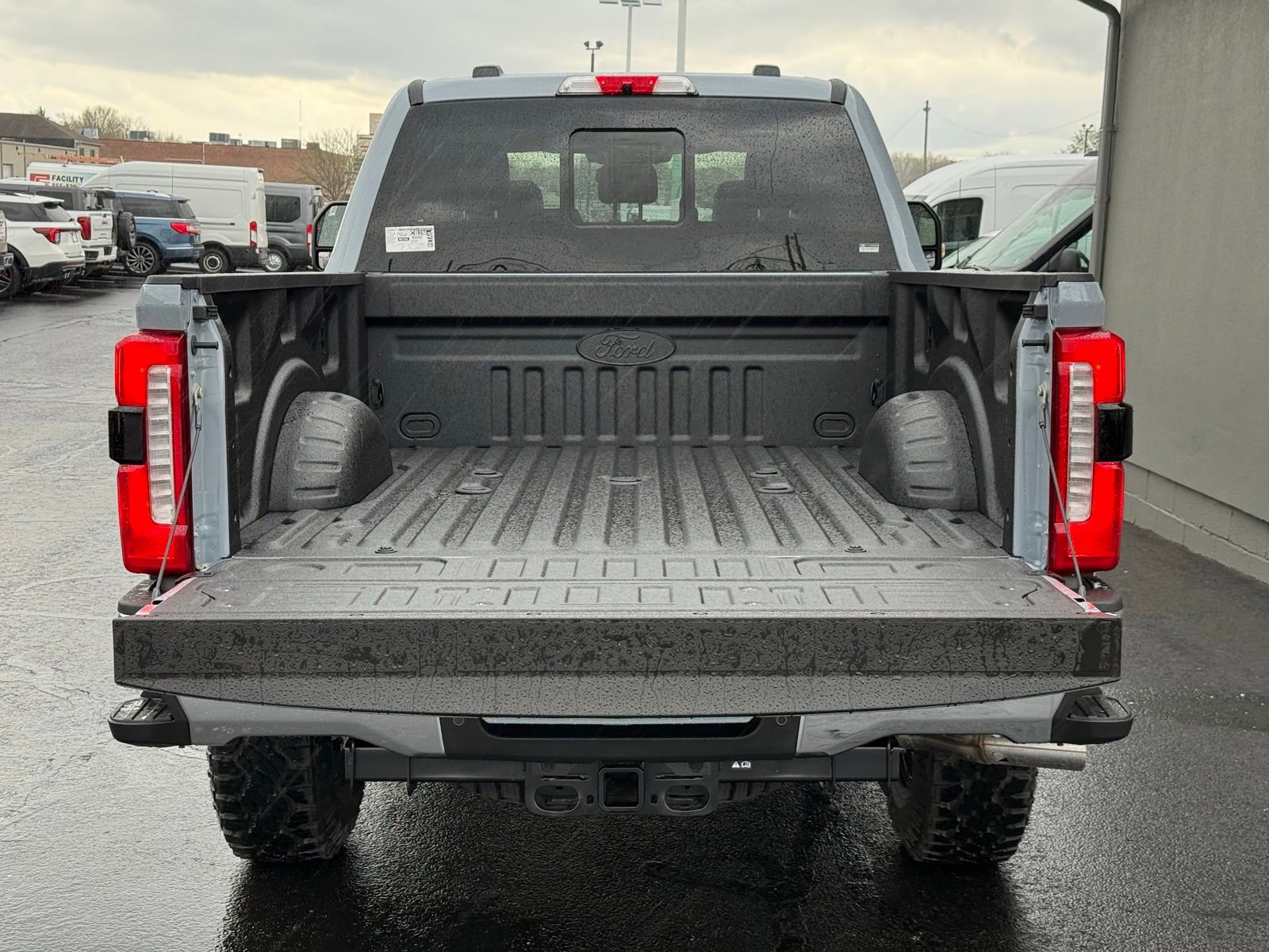 New 2026 Ford F350 4x4 Crew Cab Super Duty image 41