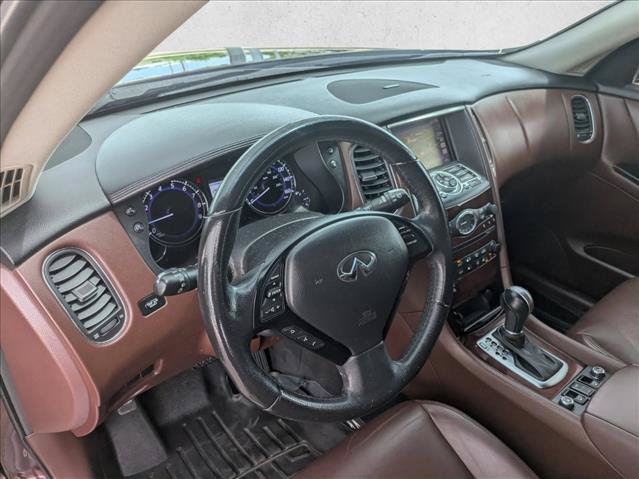 Used 2016 INFINITI QX50 AWD w/ Deluxe Touring Package image 15