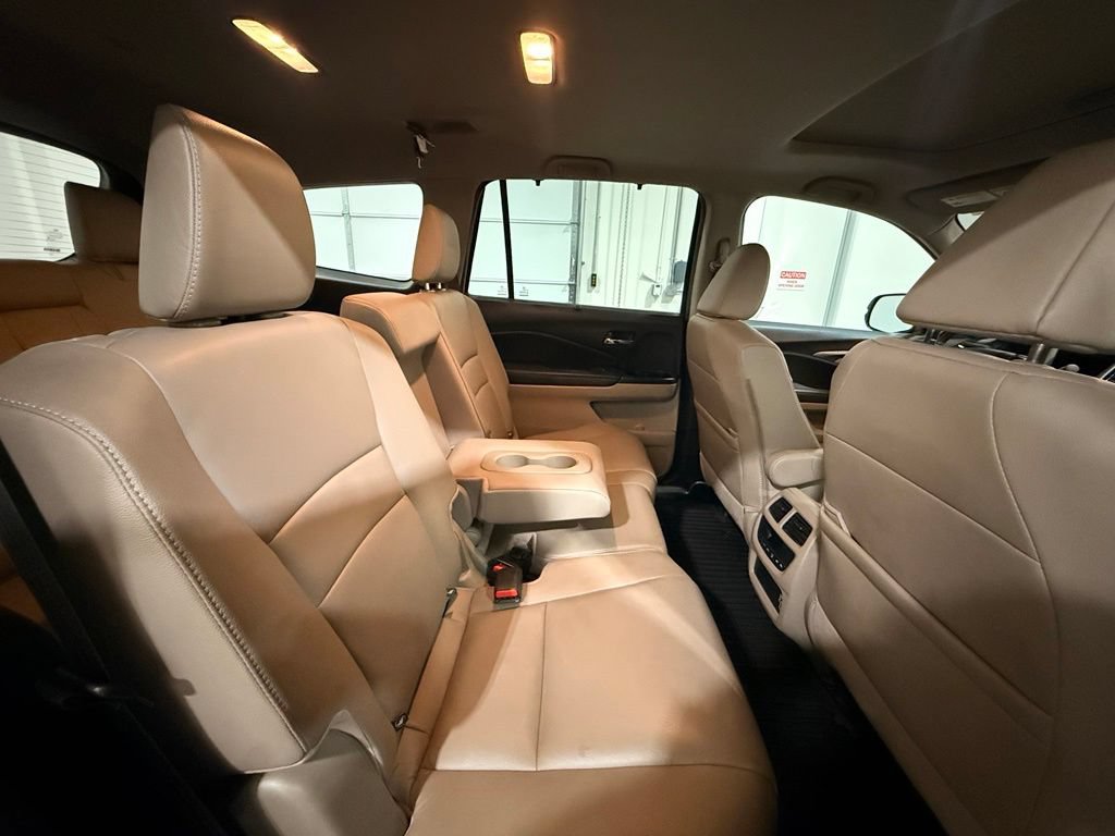 Used 2022 Honda Pilot Special Edition image 34