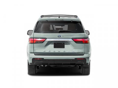 New 2026 Toyota Sequoia 1794 Edition AWD/4WD image 5