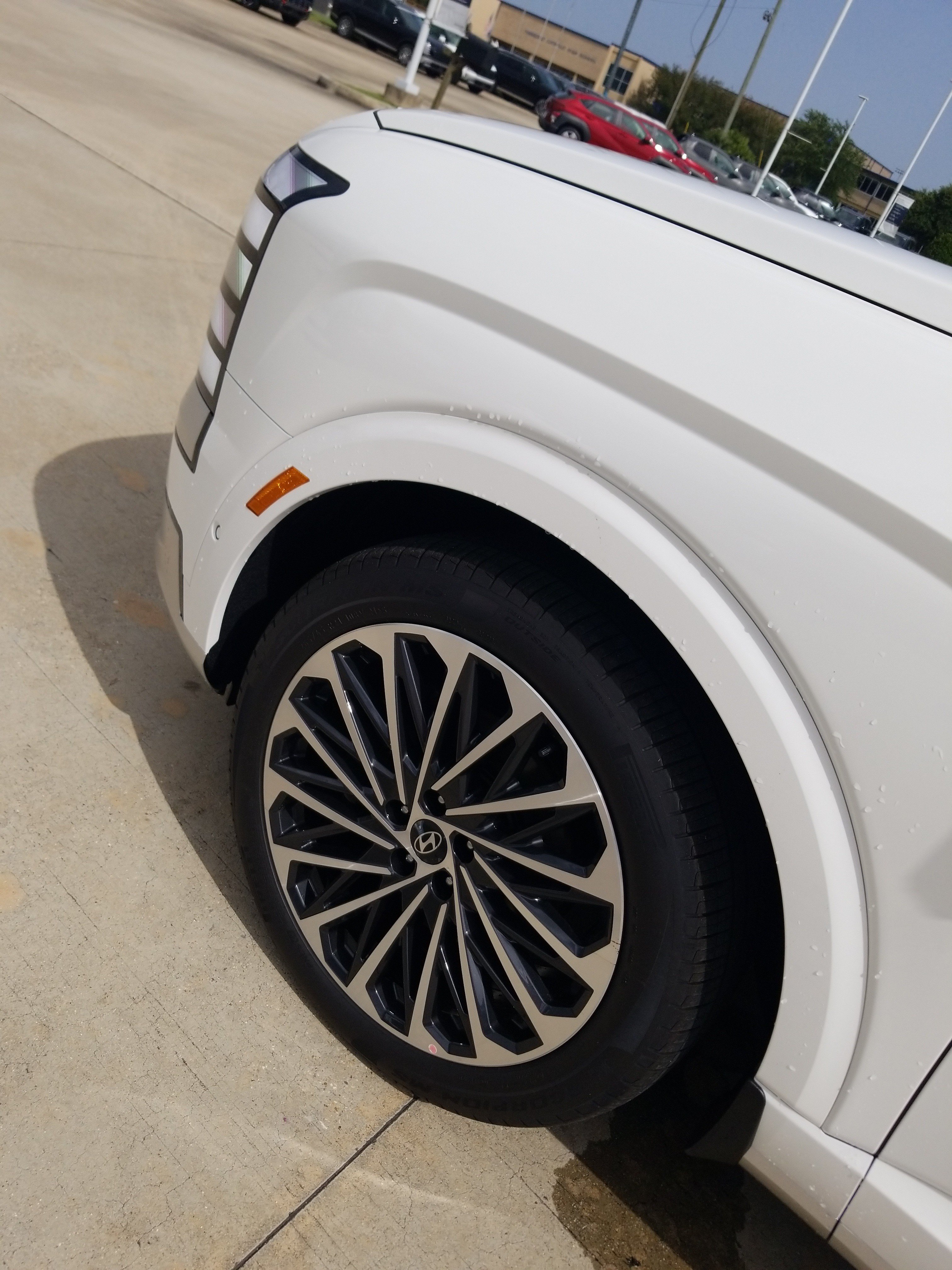 New 2026 Hyundai Palisade Calligraphy AWD/4WD image 22