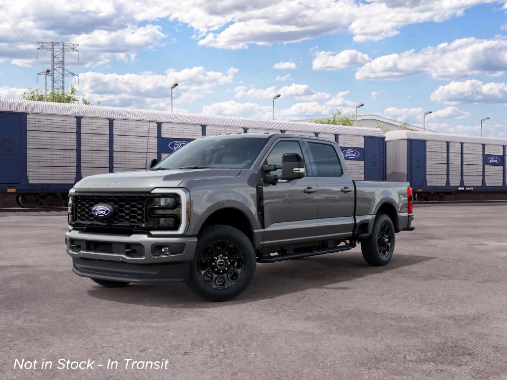New 2027 Ford F250 Lariat w/ Black Appearance Package AWD/4WD image 2