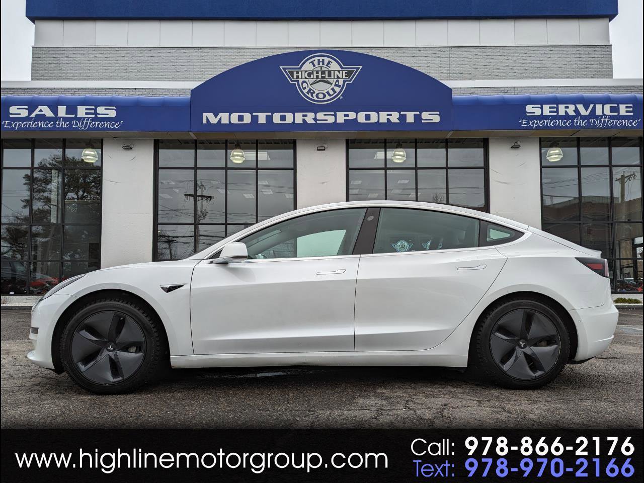 Used 2020 Tesla Model 3
