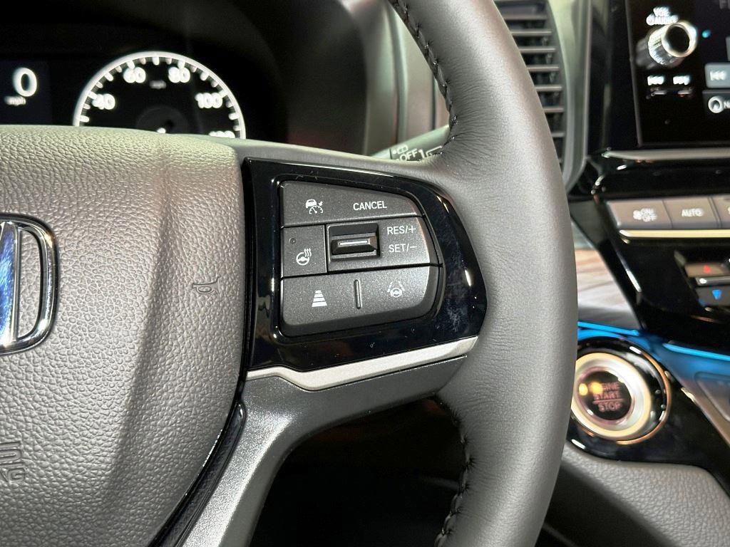 New 2026 Honda Odyssey Elite image 17