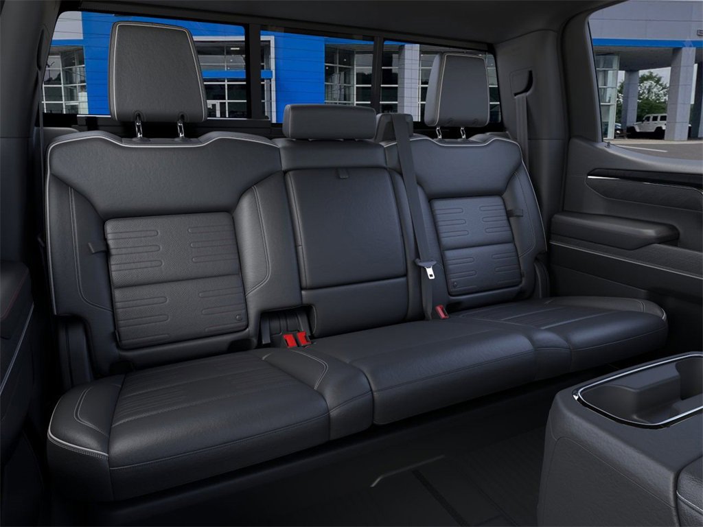 New 2026 GMC Sierra 1500 AT4X image 17