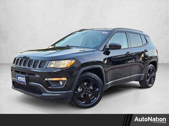 Used 2020 Jeep Compass Latitude