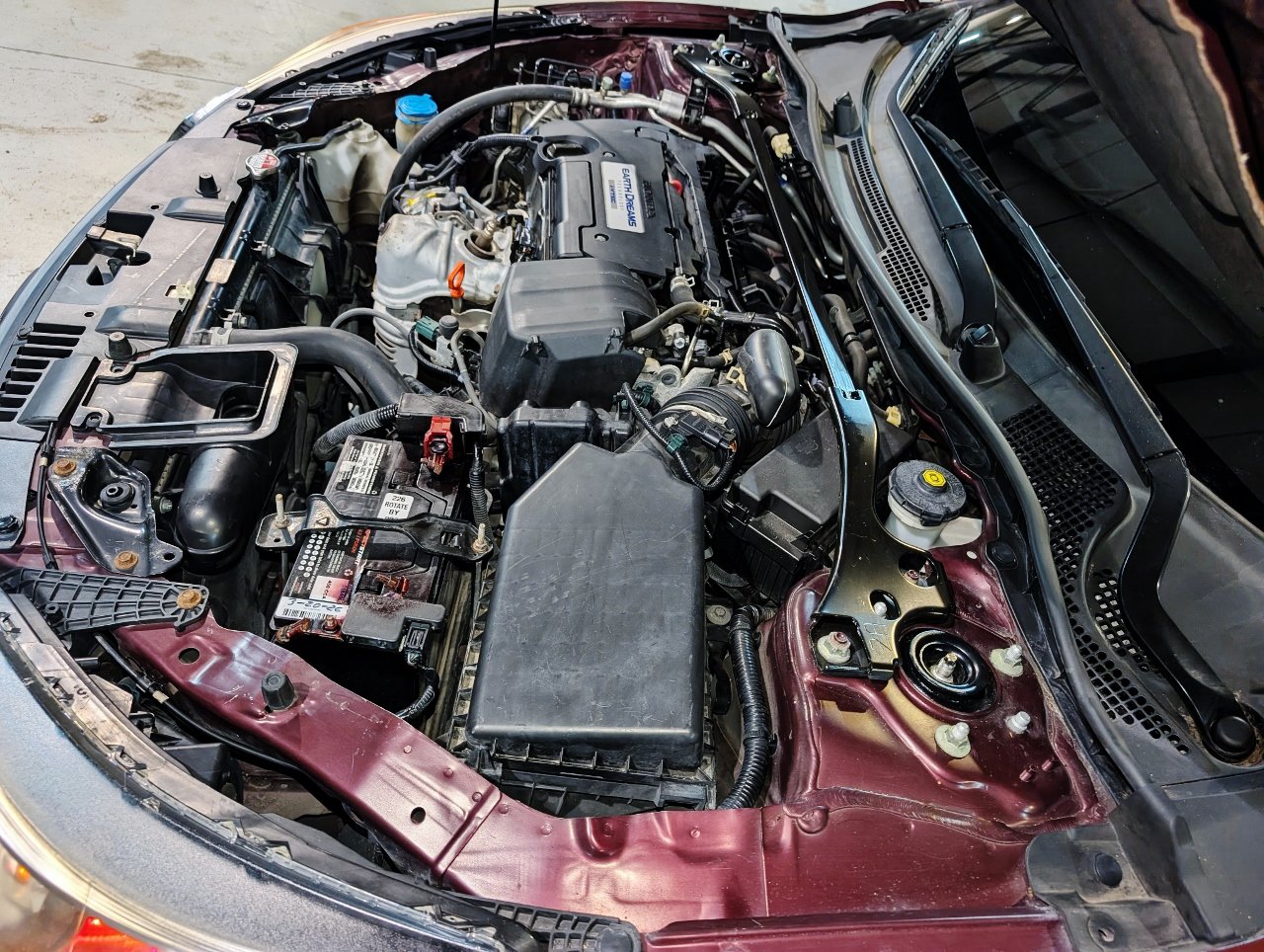 Used 2014 Honda Accord EX image 47