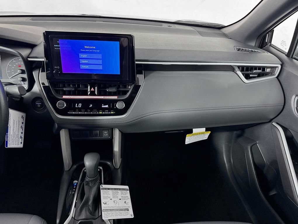 Used 2025 Toyota Corolla Cross AWD Hybrid image 20