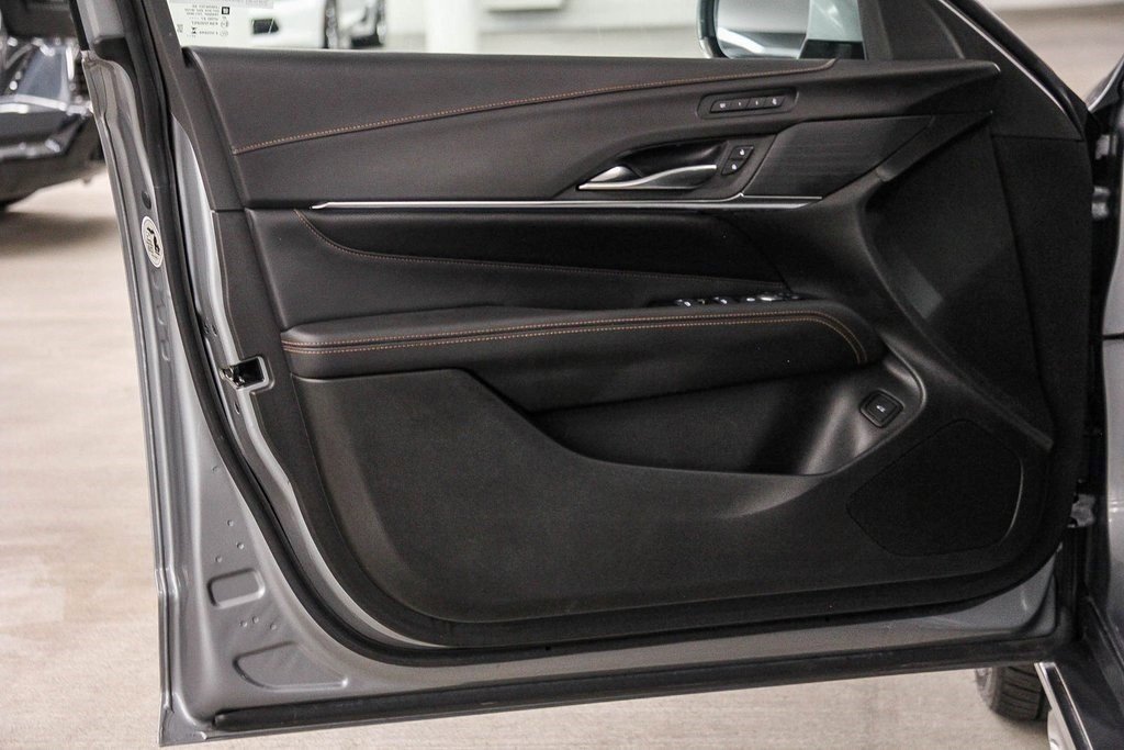 Certified 2024 Cadillac CT4 Sport image 22