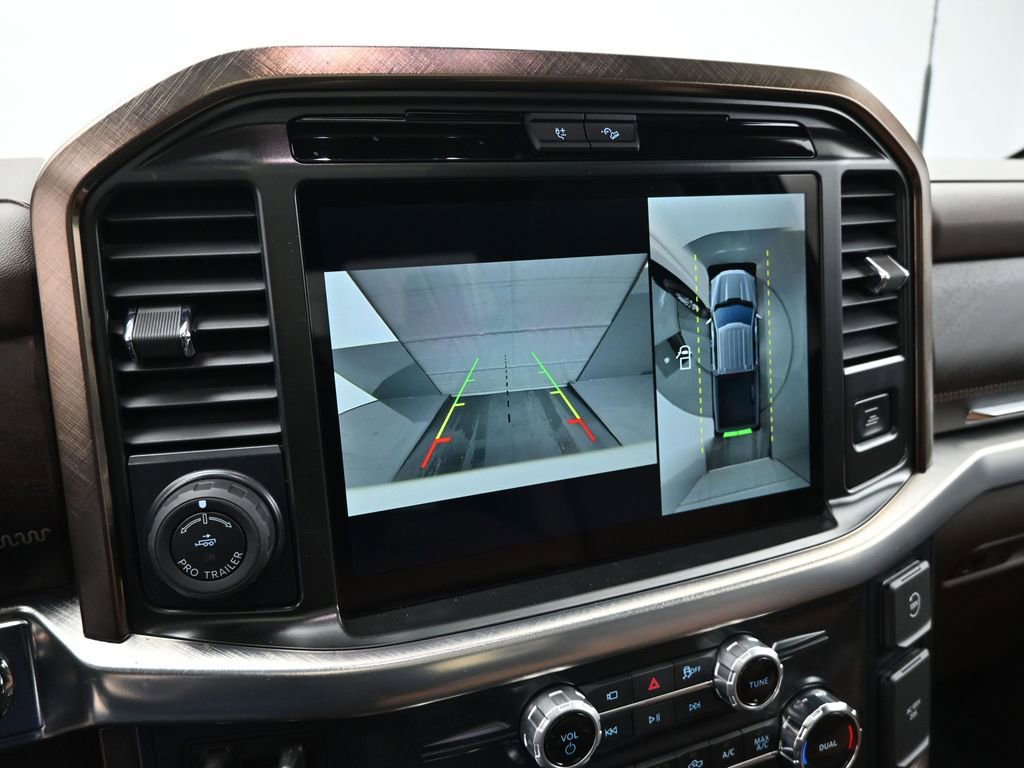 New 2026 Ford F150 King Ranch w/ Equipment Group 601A High image 15