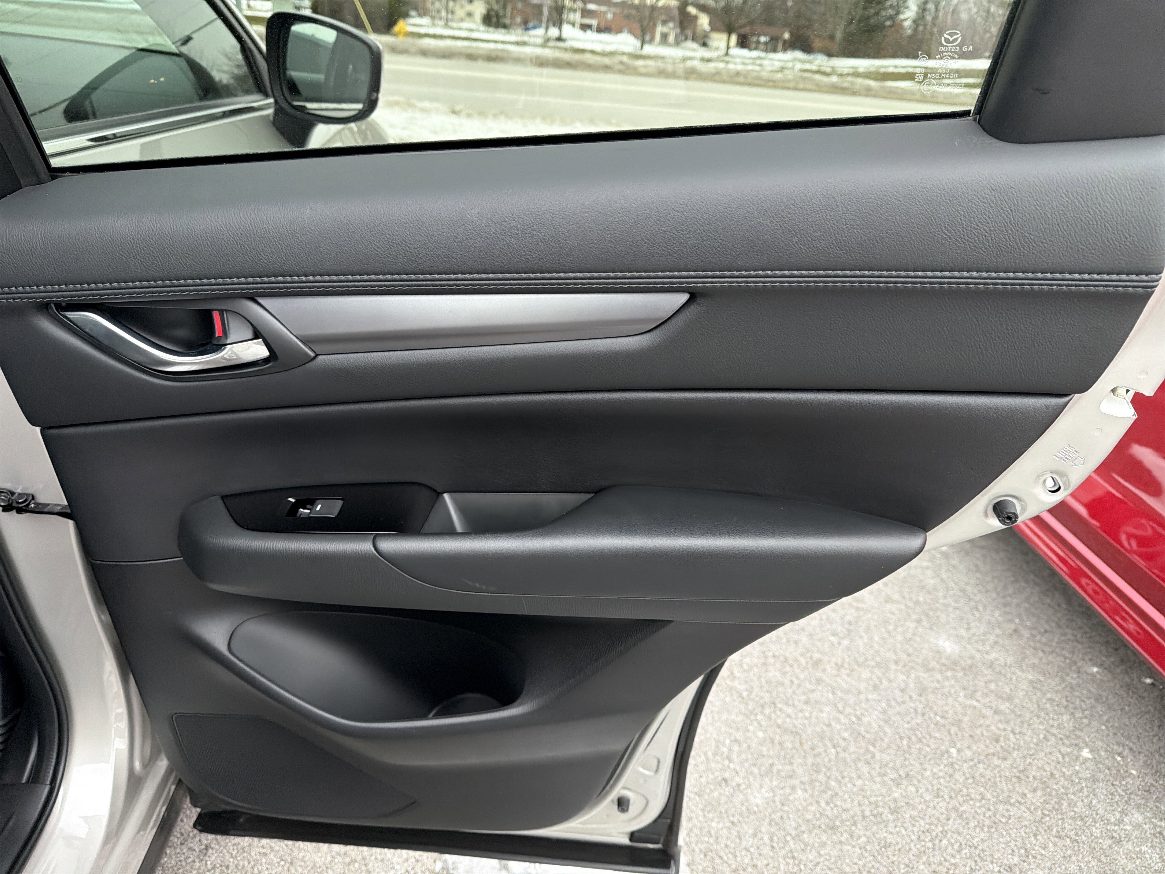 Certified 2025 MAZDA CX-5 AWD 2.5 S image 51