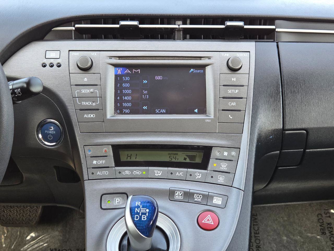 Used 2013 Toyota Prius Two image 23