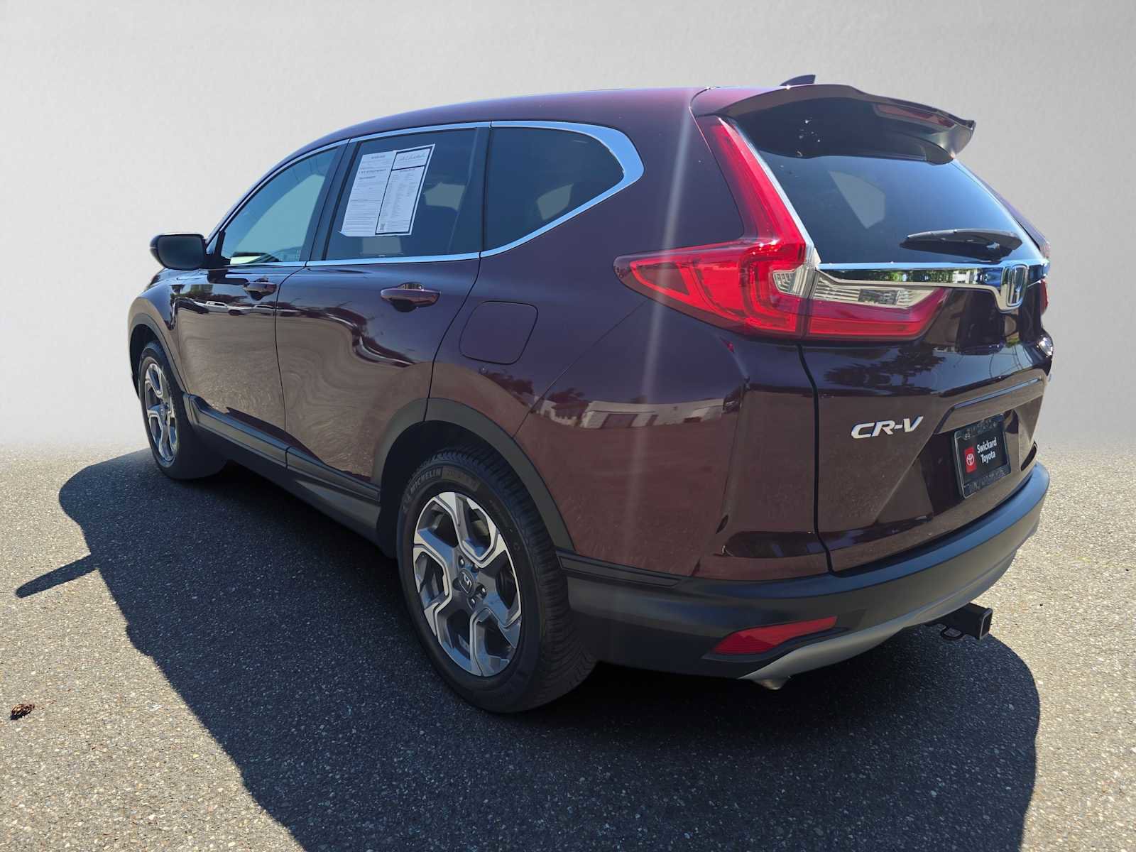 Used 2019 Honda CR-V EX image 5