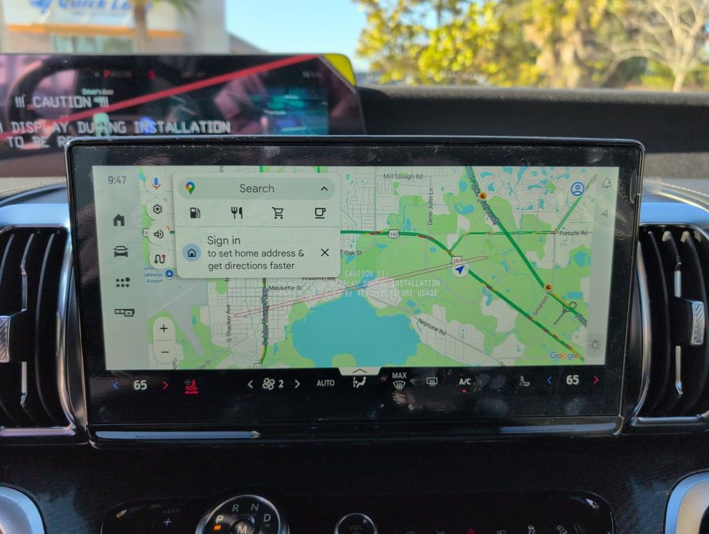 New 2026 Ford Expedition Platinum w/ Stealth Appearance Package image 25