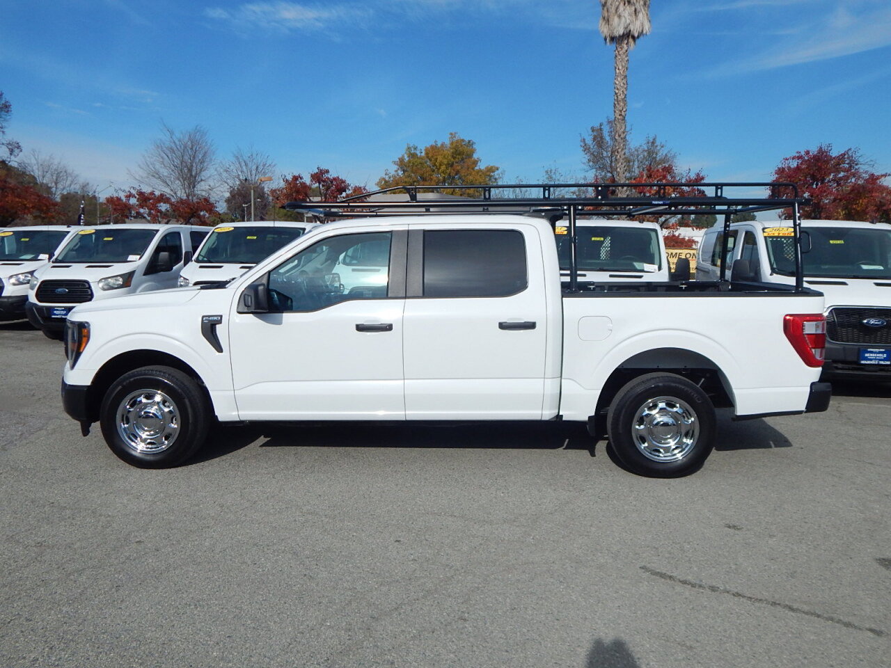 Used 2023 Ford F150 XL image 5