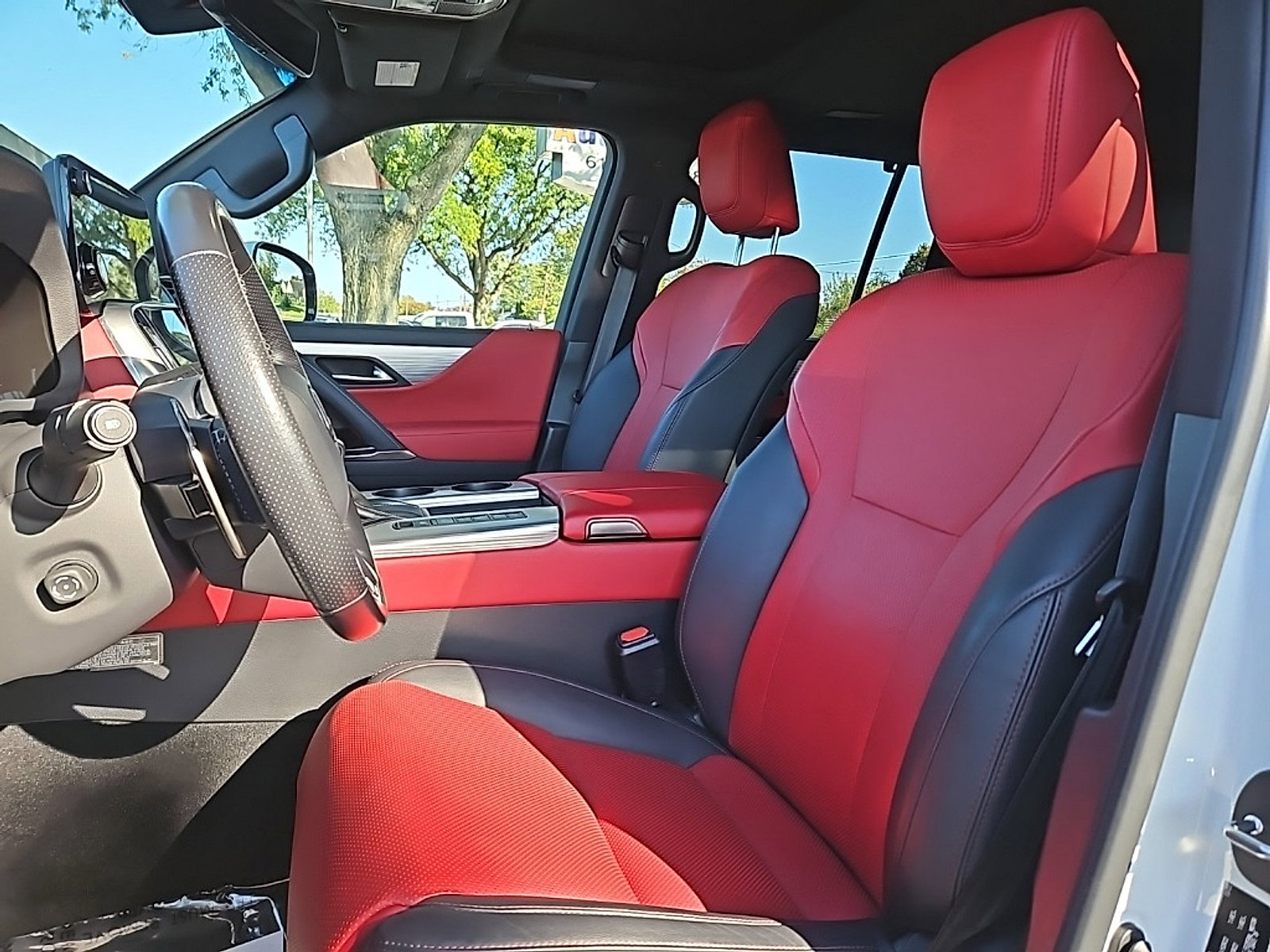 Used 2022 Lexus LX 600 F Sport image 20