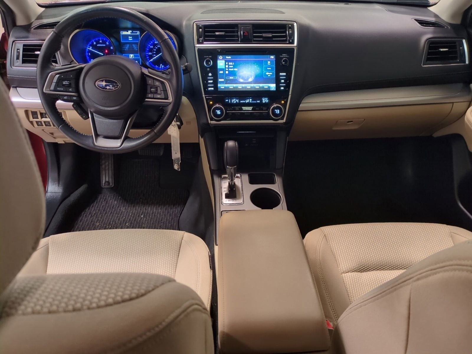 Used 2019 Subaru Outback 2.5i Premium image 17