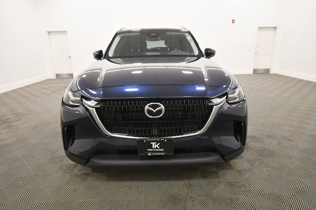 Used 2024 MAZDA CX-90 Plug-In Hybrid w/ Preferred AWD/4WD image 11