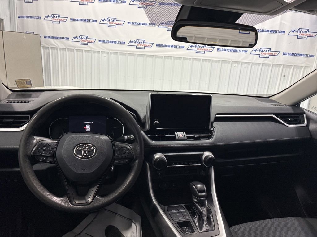 Used 2024 Toyota RAV4 LE image 2