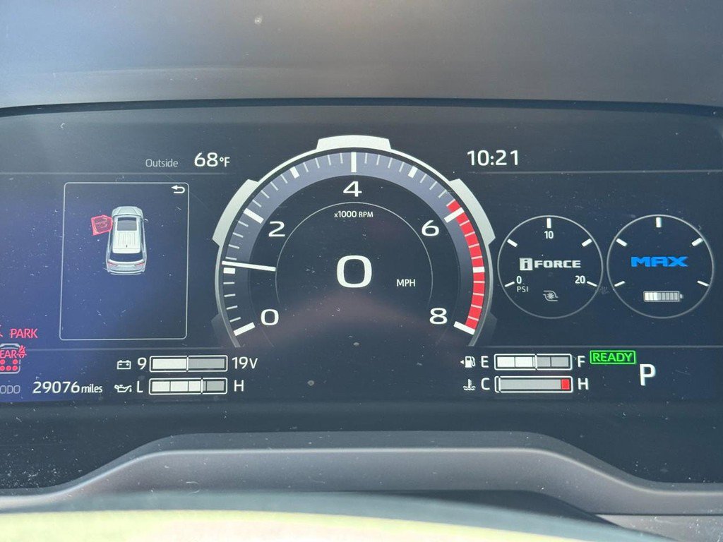Certified 2023 Toyota Sequoia TRD Pro AWD/4WD image 21