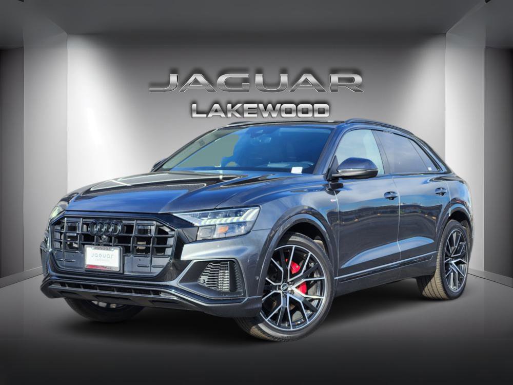 Used 2022 Audi Q8 Prestige image 1