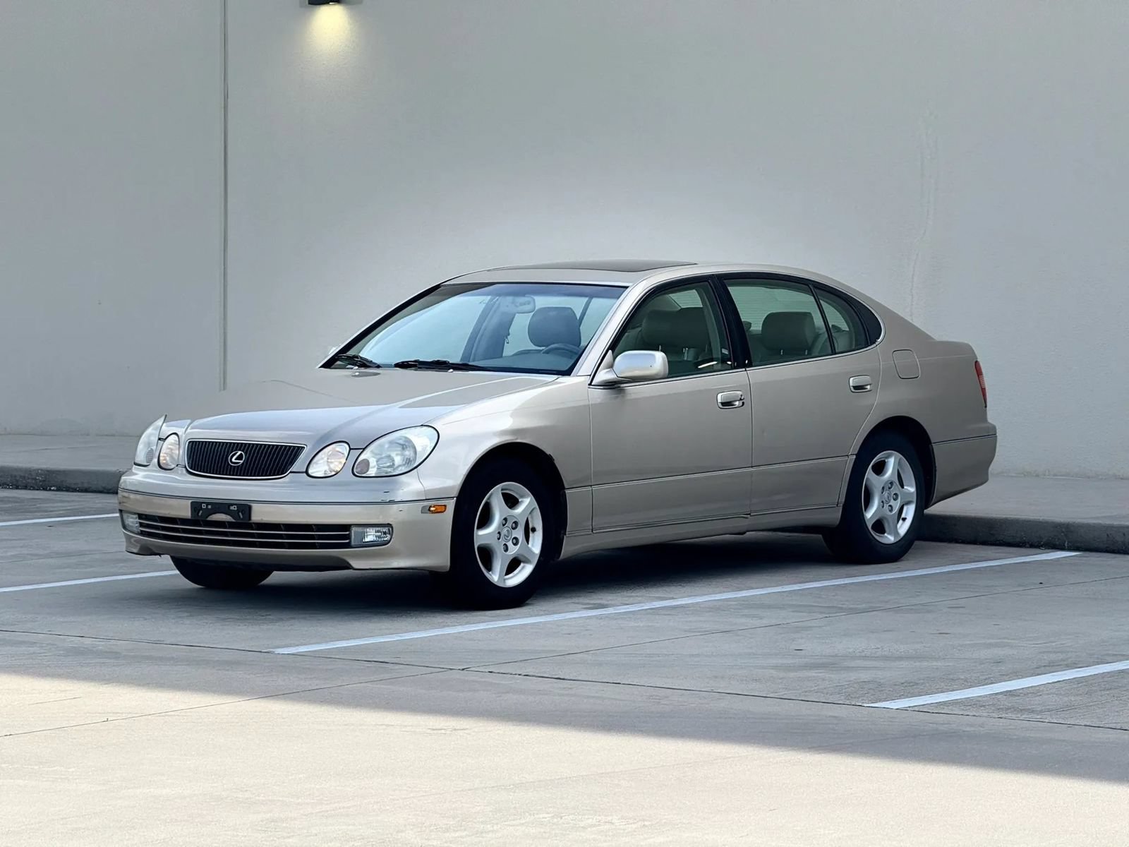 Used 1999 Lexus GS 300 RWD image 3