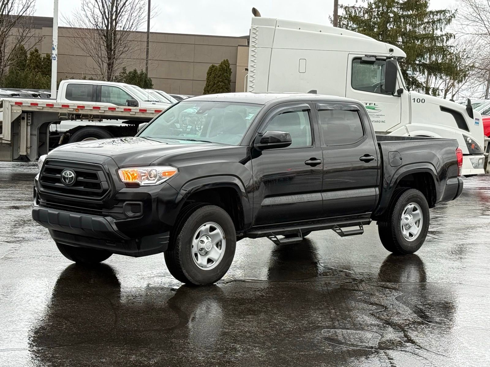 Used 2023 Toyota Tacoma SR AWD/4WD image 7