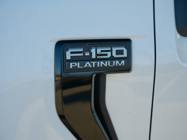 Used 2024 Ford F150 Platinum image 35