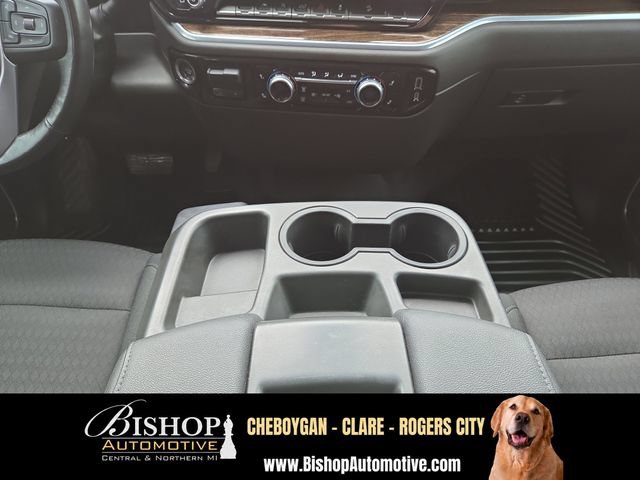 Used 2022 GMC Sierra 1500 Elevation w/ X31 Off-Road Package AWD/4WD image 14