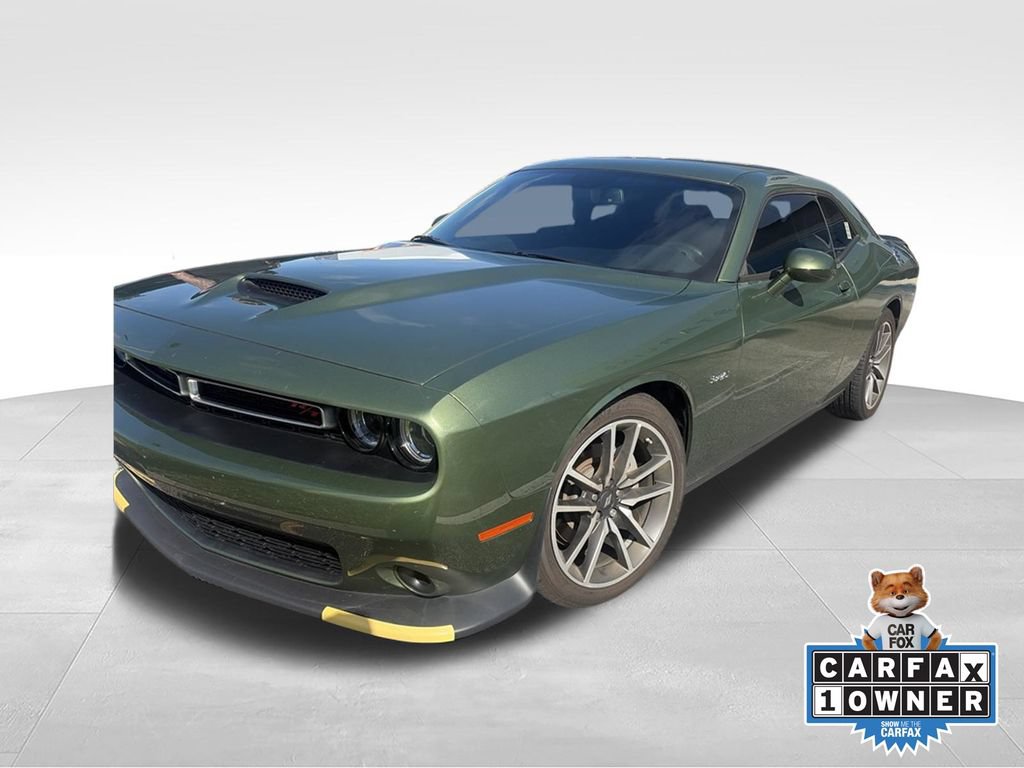 Used 2023 Dodge Challenger R/T