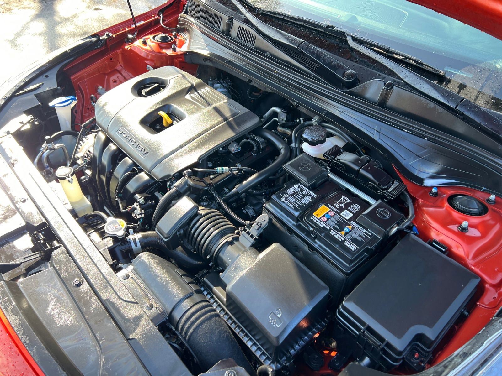 Used 2023 Kia Forte LXS FWD image 32