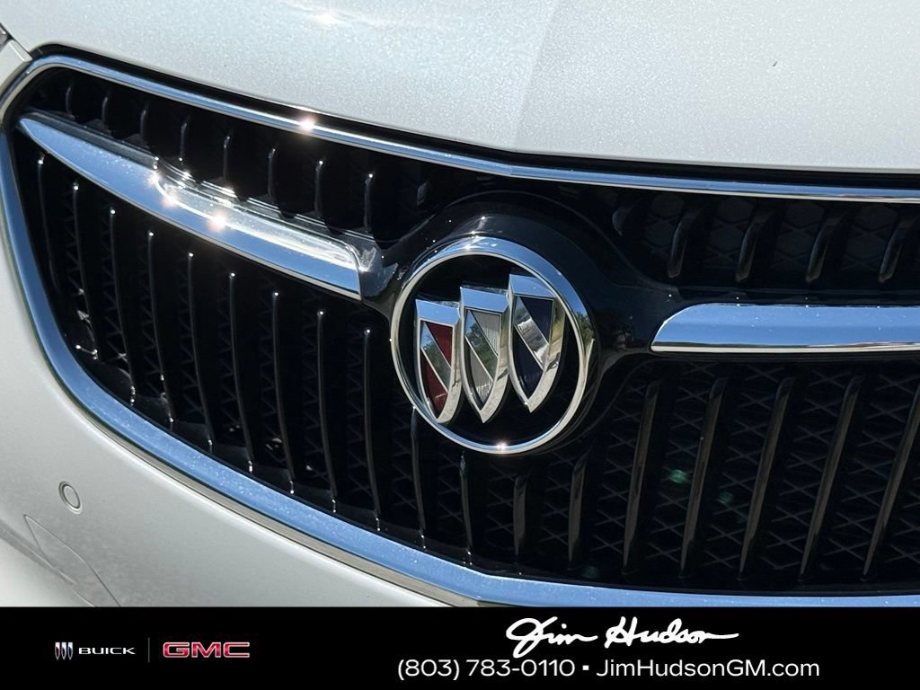 Used 2017 Buick Encore Premium w/ Experience Buick Package FWD image 8