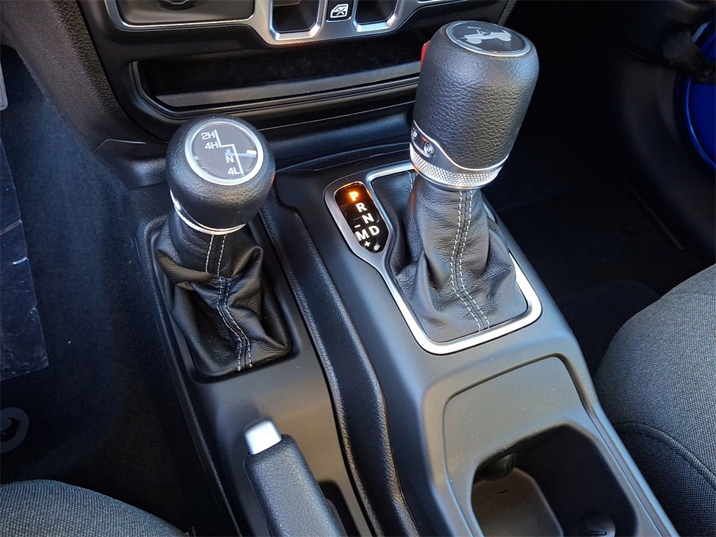 New 2026 Jeep Wrangler Sport S image 10