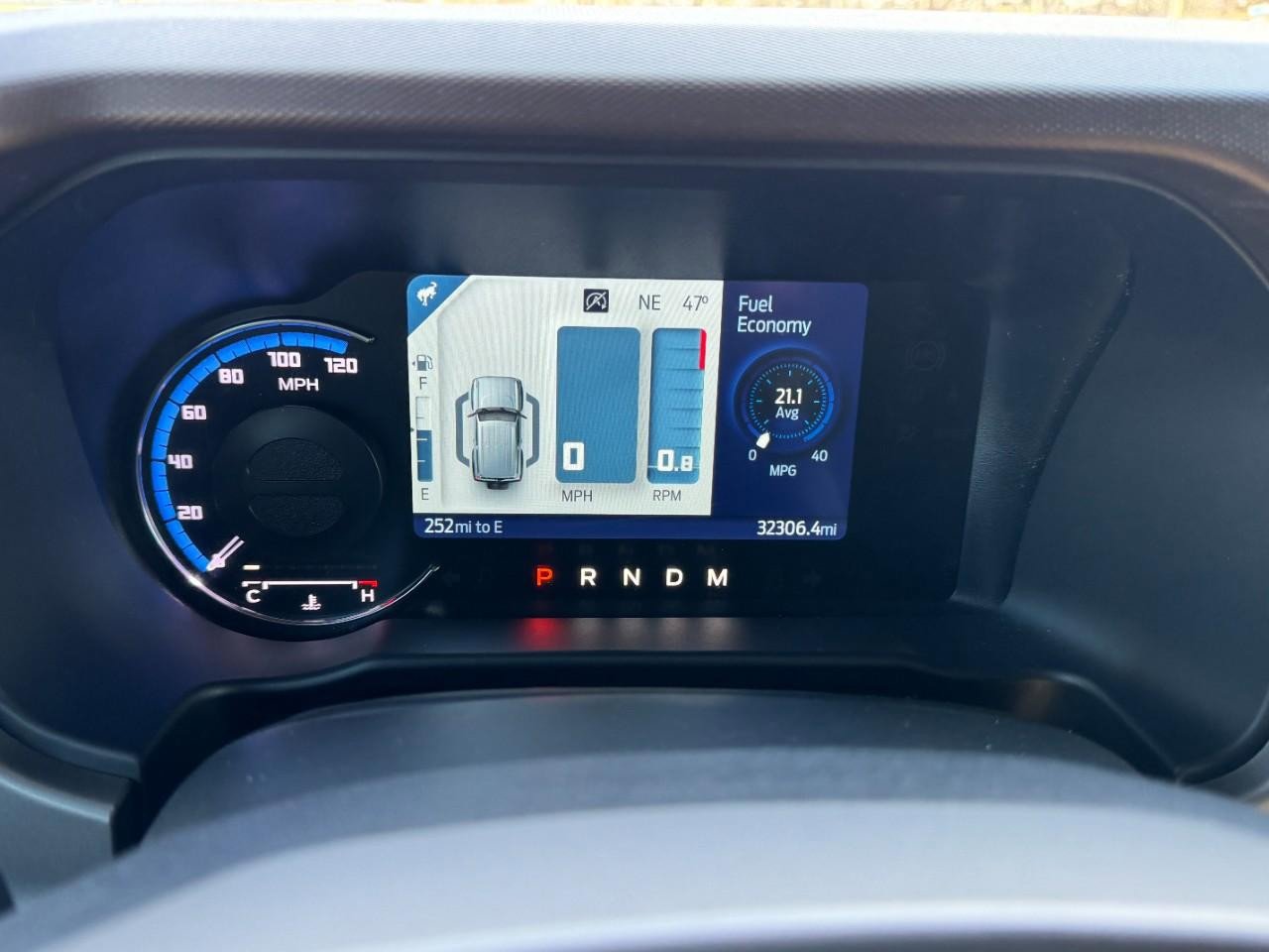 Used 2023 Ford Bronco Outer Banks image 23