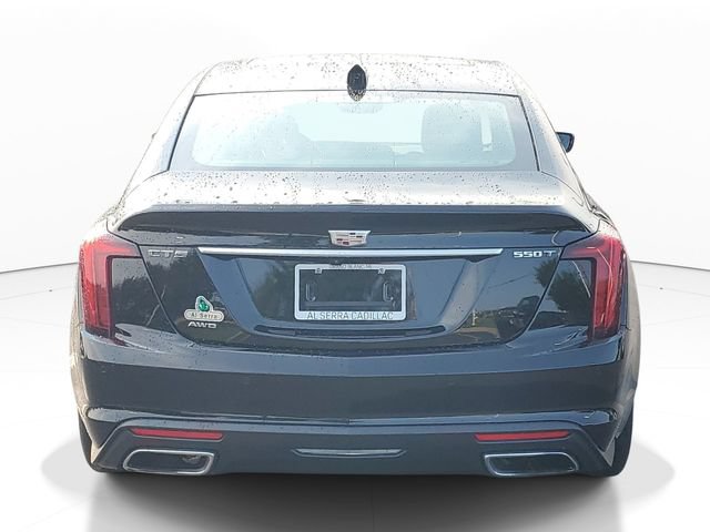 Certified 2025 Cadillac CT5 Premium Luxury w/ Technology Package AWD/4WD image 3