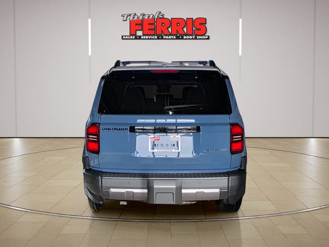 New 2026 Toyota Land Cruiser image 4