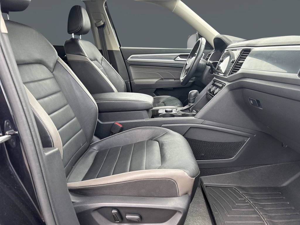 Used 2022 Volkswagen Atlas SEL Premium AWD/4WD image 27