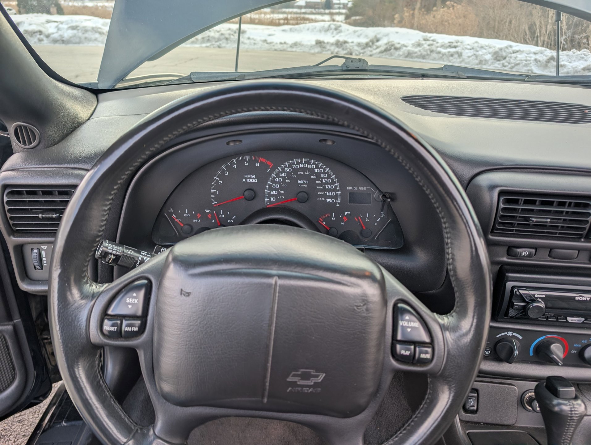 Used 2001 Chevrolet Camaro Z28 w/ SS Performance/Appearance Pkg image 64