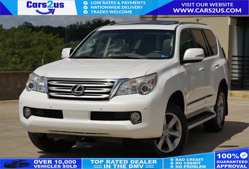 Used 2013 Lexus GX 460 Premium