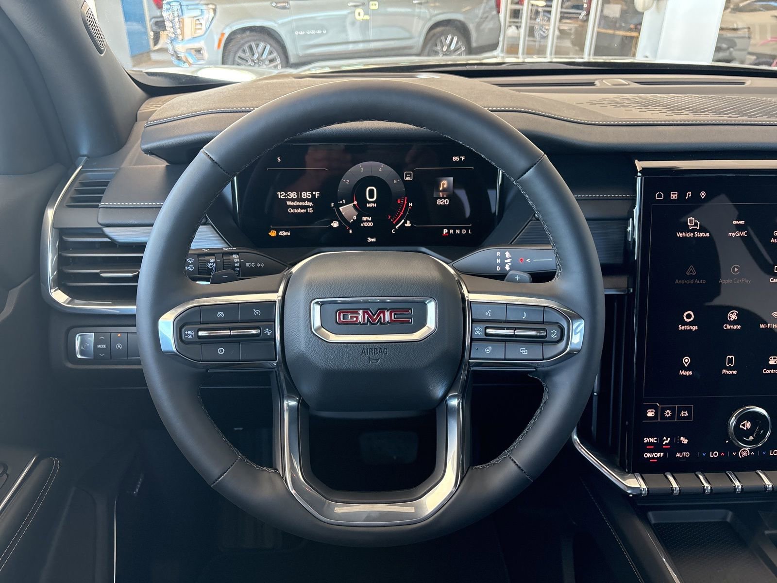 New 2026 GMC Acadia Elevation w/ Elevation Premium Package image 31