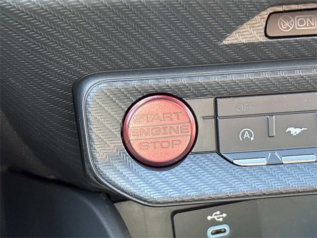 New 2026 Ford Mustang Coupe image 25