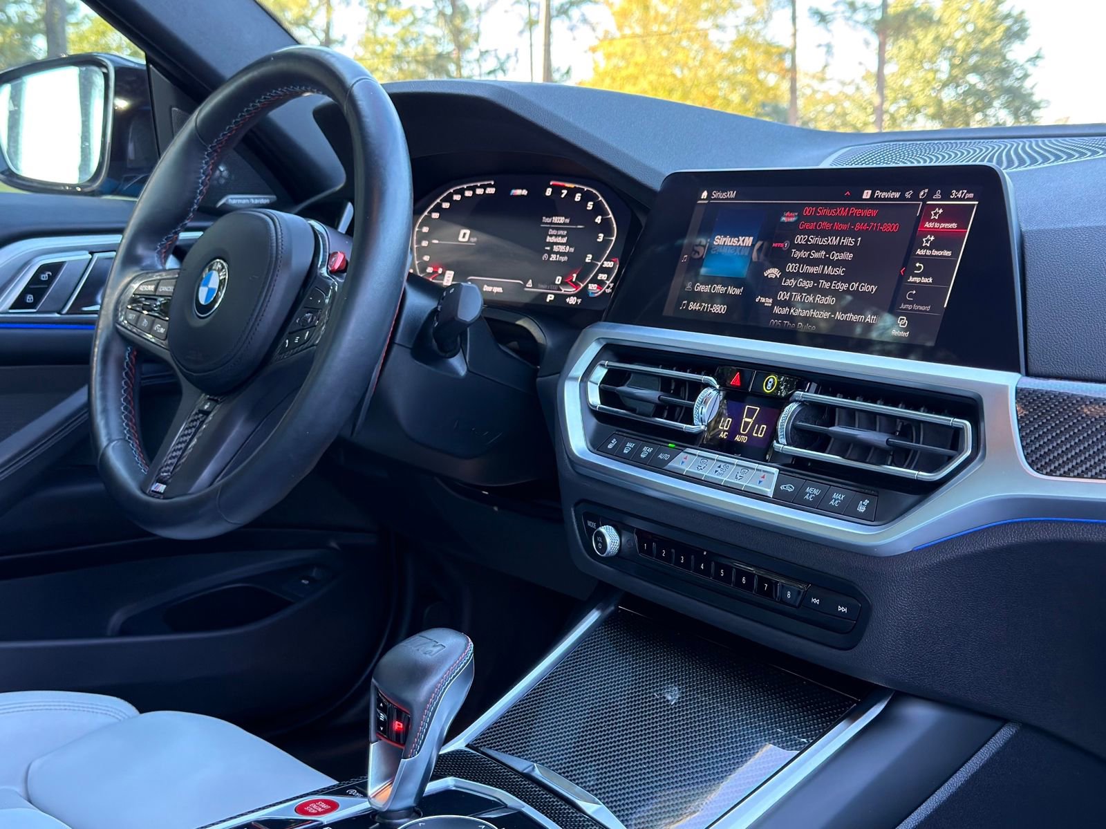 Used 2023 BMW M4 Competition image 15