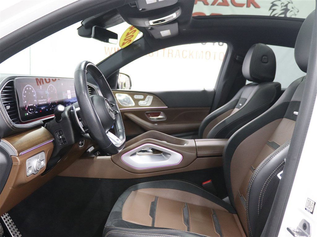 Used 2024 Mercedes-Benz GLE 53 AMG 4MATIC Coupe image 30