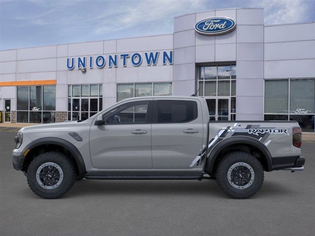 New 2026 Ford Ranger Raptor image 3