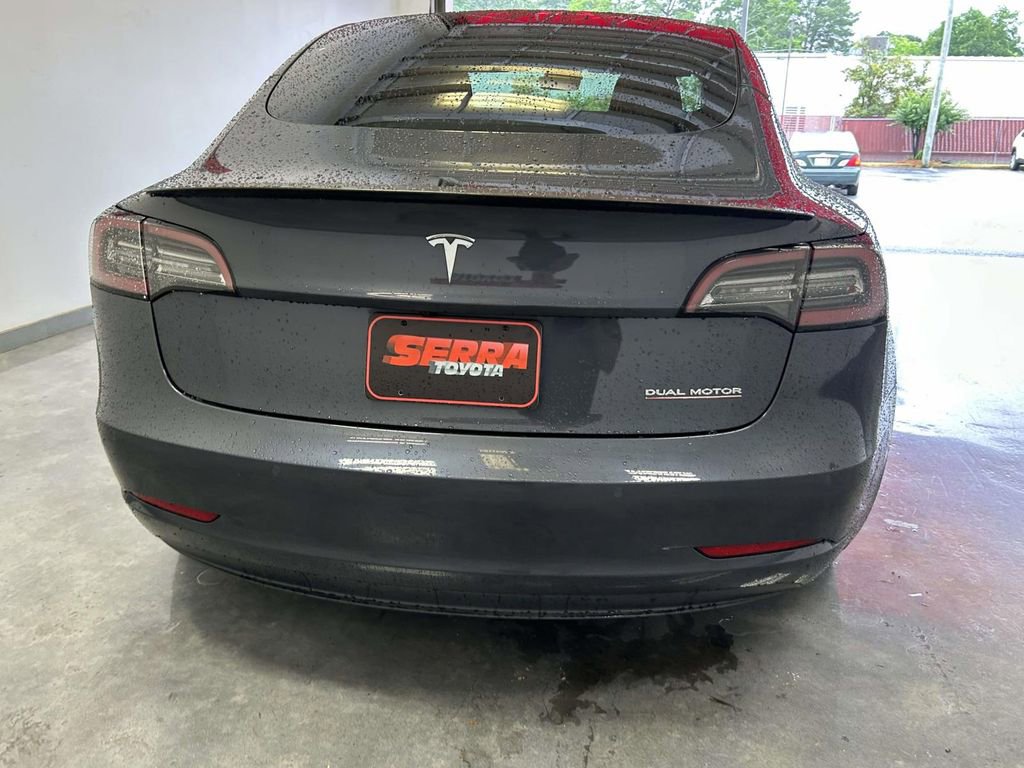 Used 2022 Tesla Model 3 Performance AWD/4WD image 4
