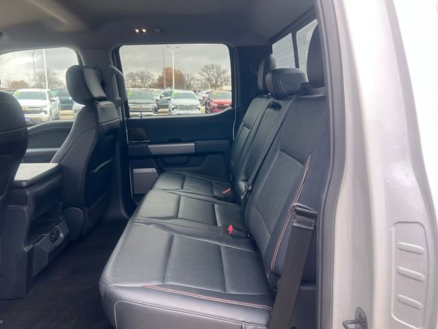 Used 2022 Ford F150 Lariat w/ Equipment Group 501A Mid image 19