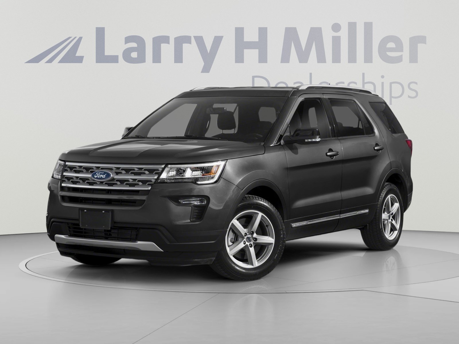 Used 2018 Ford Explorer XLT w/ Equipment Group 202A