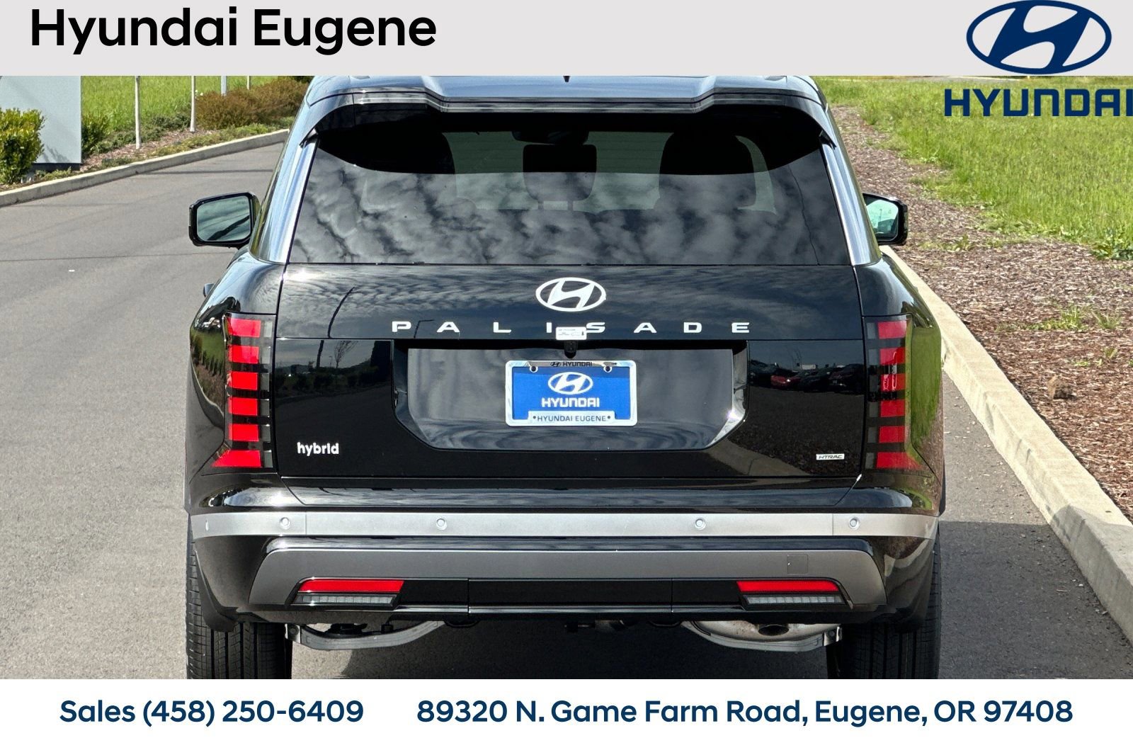 New 2026 Hyundai Palisade Limited AWD/4WD image 5